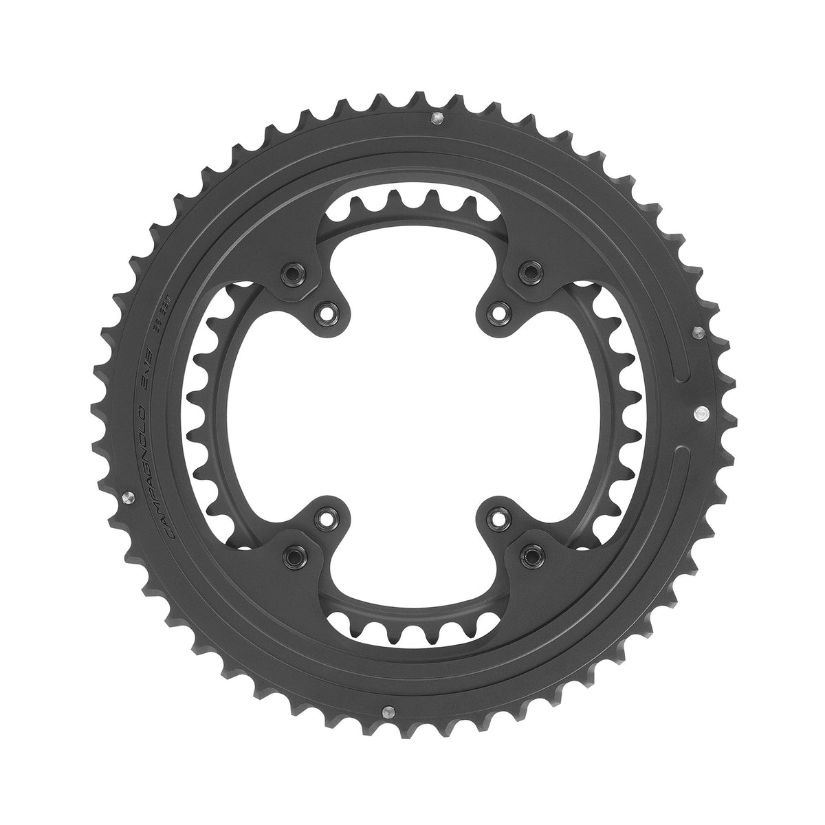Campagnolo Super Record 13 Speed Wireless Chainring – lightweight high-performance road bike chainring for smooth and efficient shifting