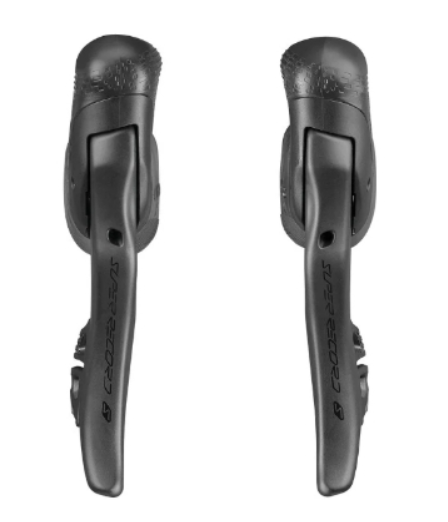 Campagnolo Super Record S WRL 12 speed wireless shifter lightweight ergonomic electronic road bike control lever