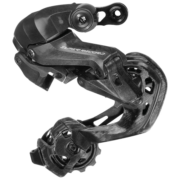 Campagnolo Super Record WRL 12-speed wireless rear derailleur for road bikes