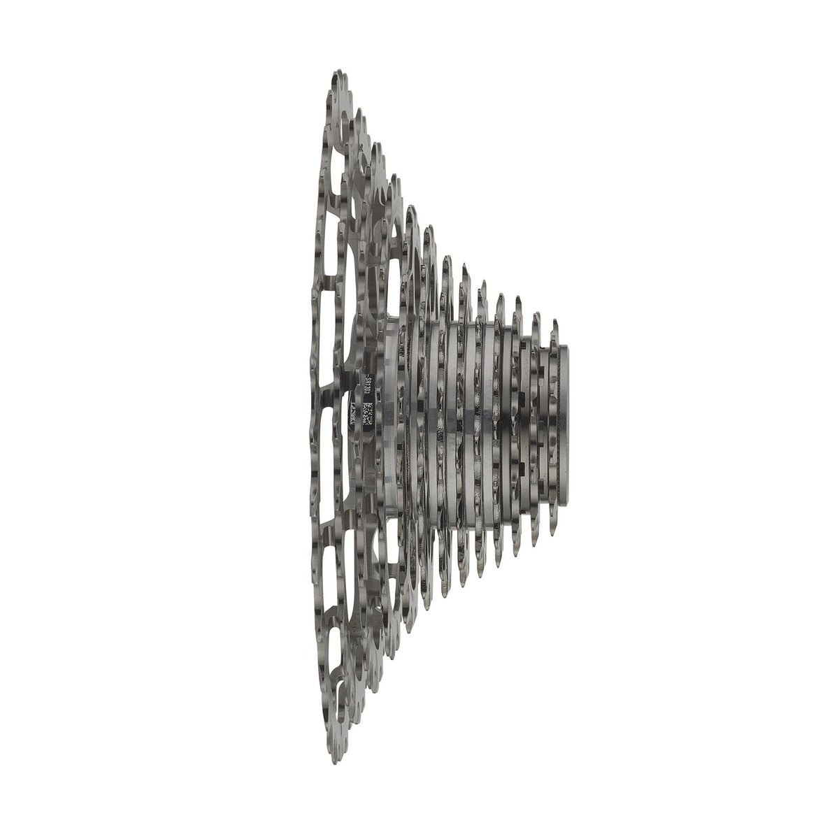 Campagnolo Super Record WRL 13 Speed Cassette – lightweight precision road bike cassette for smooth and efficient wireless shifting