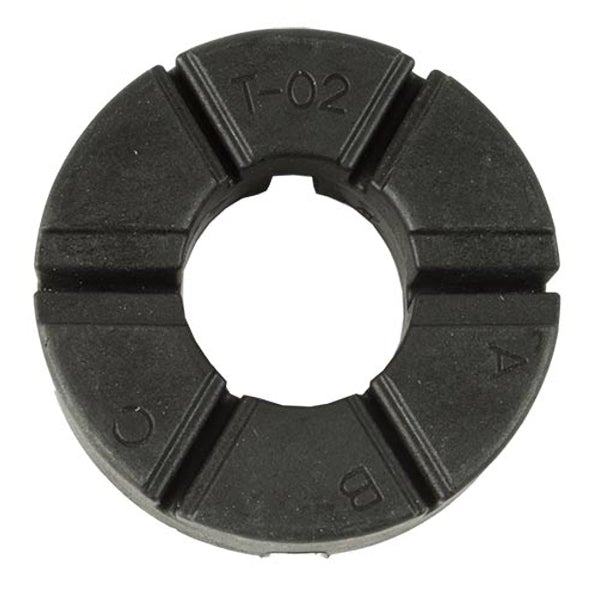 Campagnolo UT-WH010 Spoke Antirotation Ring precision tool for maintaining spoke alignment and wheel performance during service