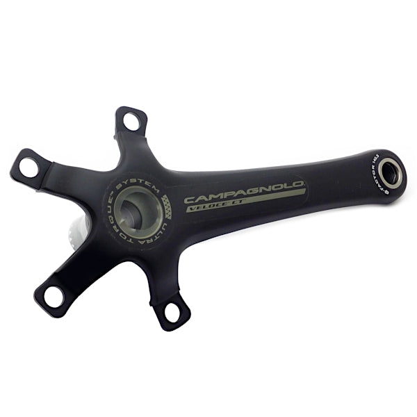 Campagnolo Veloce 10 Speed Right Crank Arm – durable alloy road bike crank arm for smooth power transfer and reliable drivetrain performance