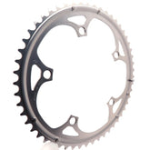 Campagnolo Veloce–Mirage 8–9 speed chainring lightweight alloy road bike drivetrain part