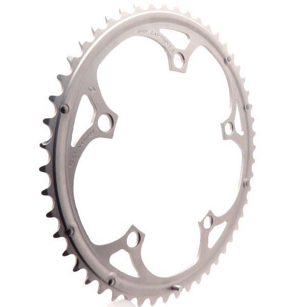 Campagnolo Veloce–Mirage 8–9 speed chainring lightweight alloy road bike drivetrain part