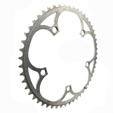 Campagnolo Veloce Stratos 8–9 speed chainring durable alloy road bike drivetrain component