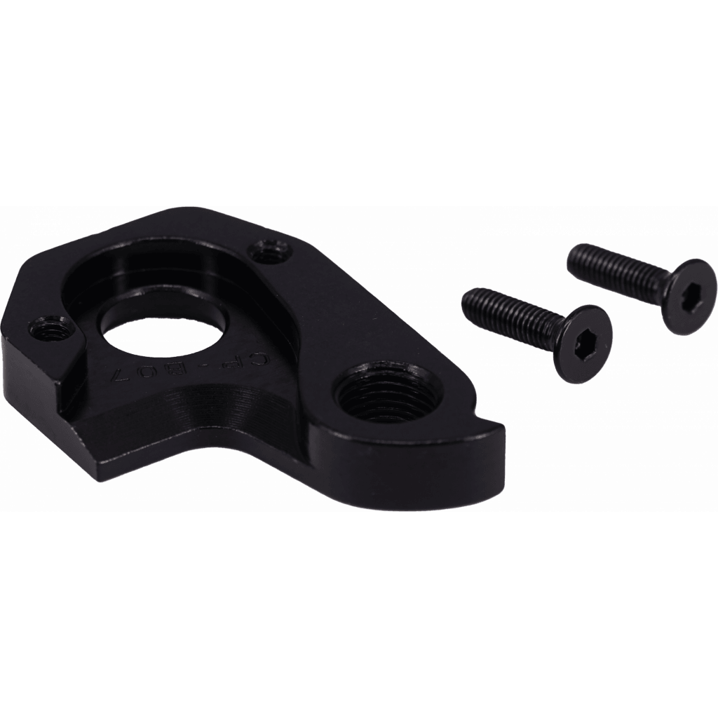 Chapter2 AO Disc Rear Derailleur Hanger CNC-machined precision part providing accurate shifting alignment and frame protection
