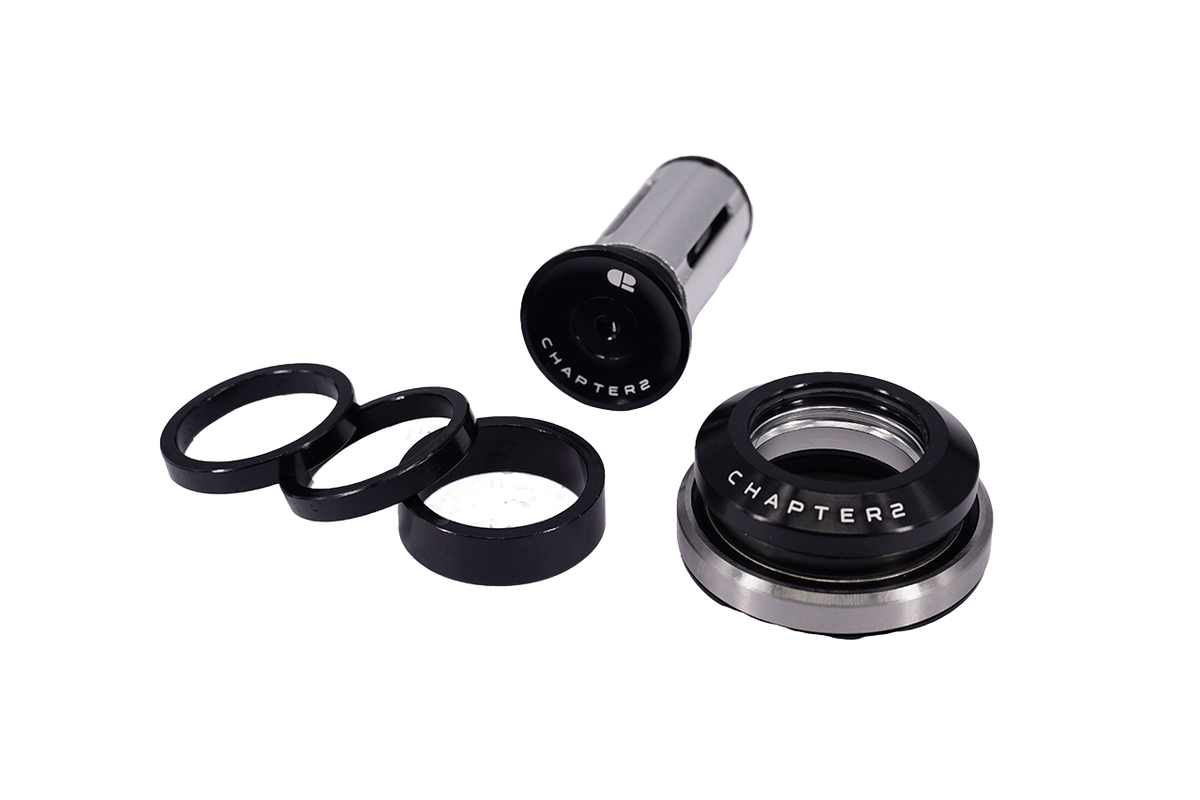 Chapter2 TERE RERE AO headset precision-engineered integrated design for smooth steering and perfect frame fit
