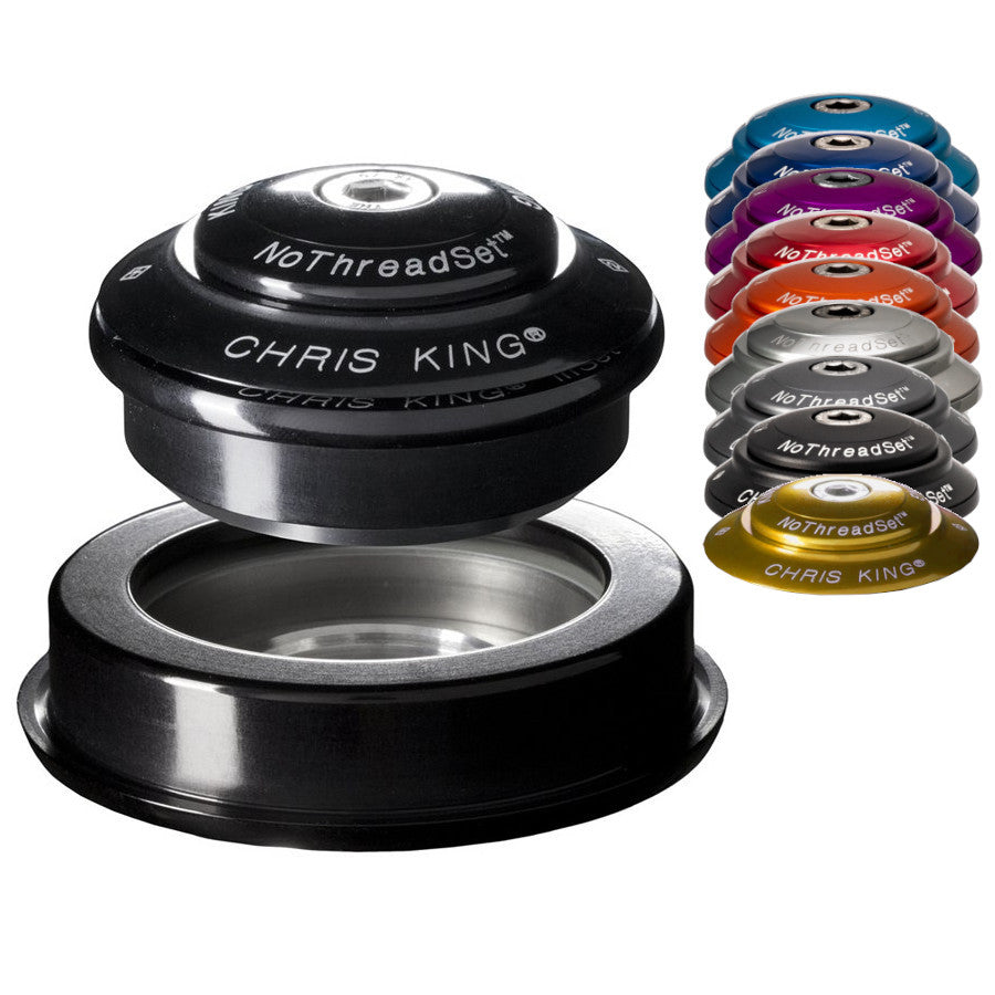 Chris King InSet 2 tapered headset precision sealed bearing bike component