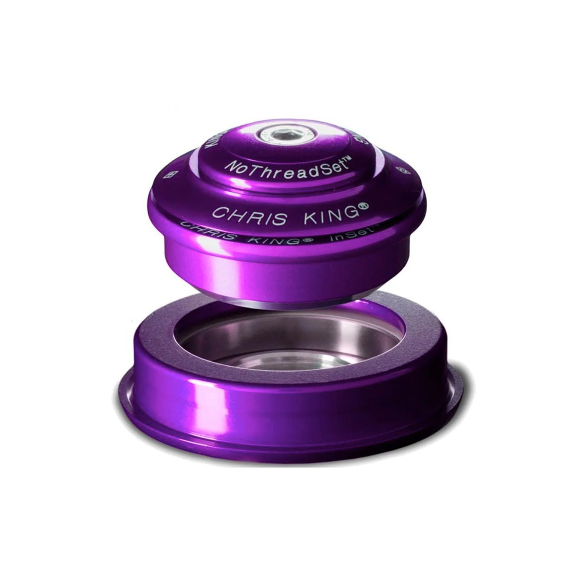 Chris King InSet 2 tapered headset precision sealed bearing bike component