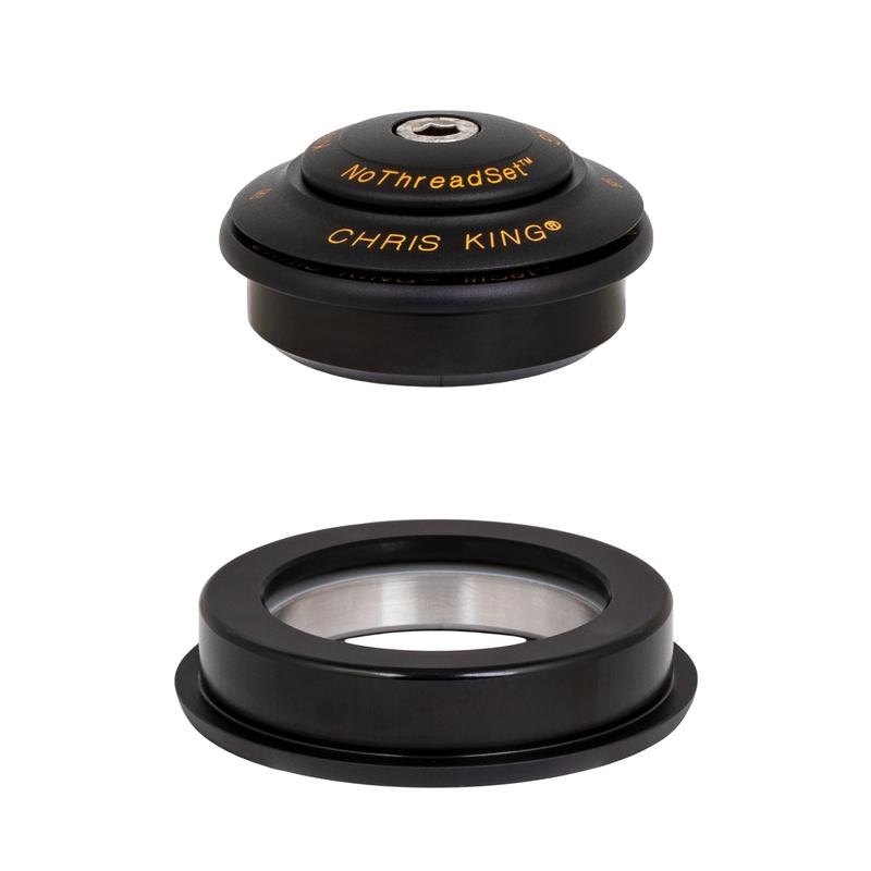 Chris King InSet 2 tapered headset precision sealed bearing bike component