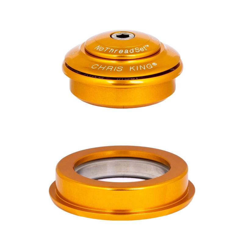Chris King InSet 2 tapered headset precision sealed bearing bike component