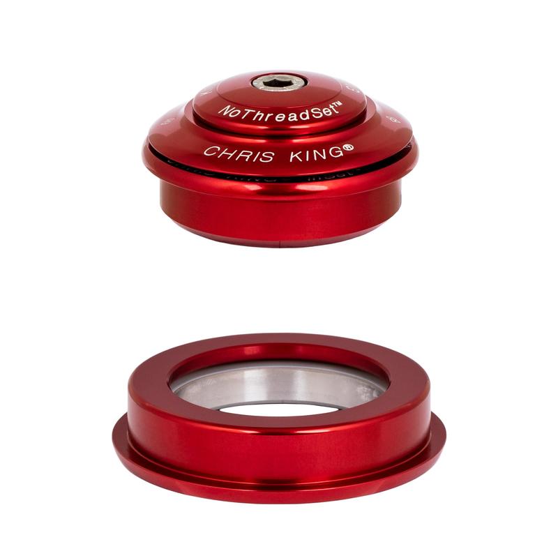 Chris King InSet 2 tapered headset precision sealed bearing bike component