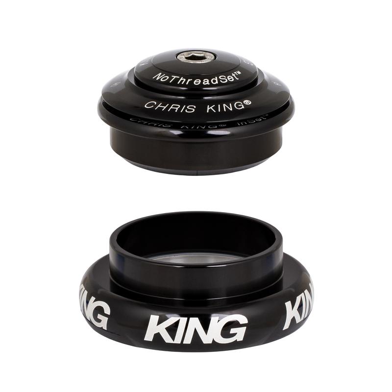 Chris King InSet 7 tapered headset premium sealed bearing bike component