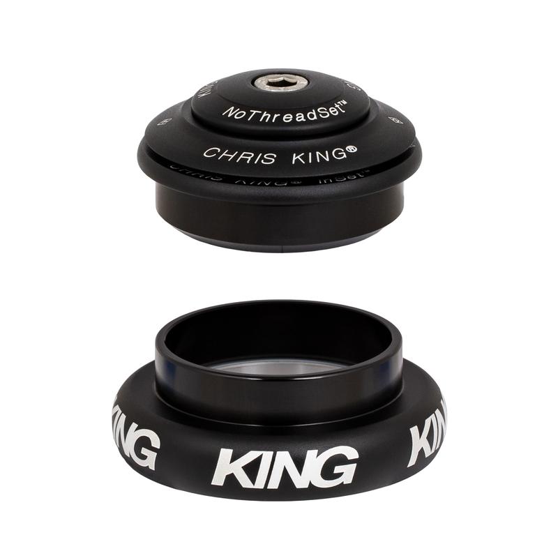 Chris King InSet 7 tapered headset premium sealed bearing bike component