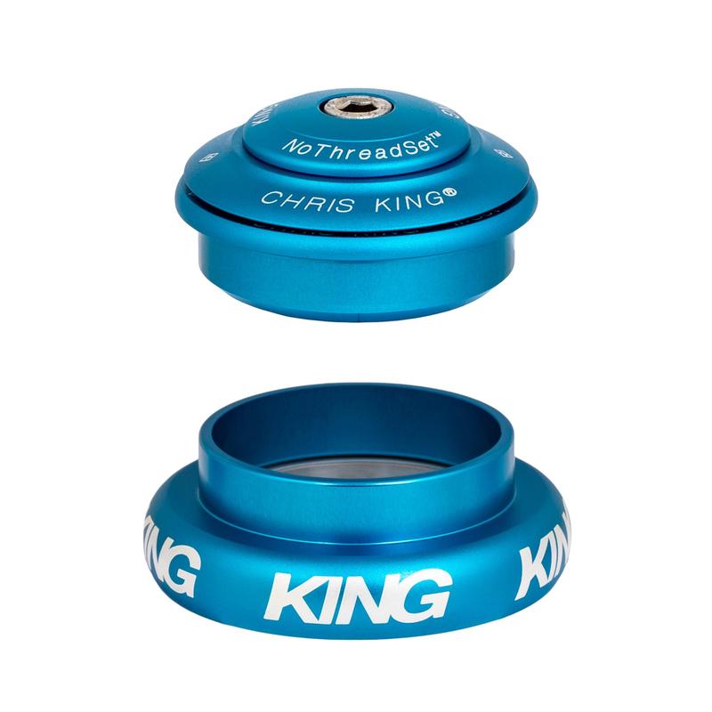 Chris King InSet 7 tapered headset premium sealed bearing bike component