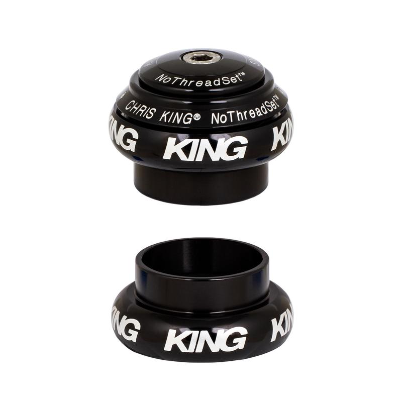 Chris King NoThreadSet headset 1 1/8 inch precision durable bike headset