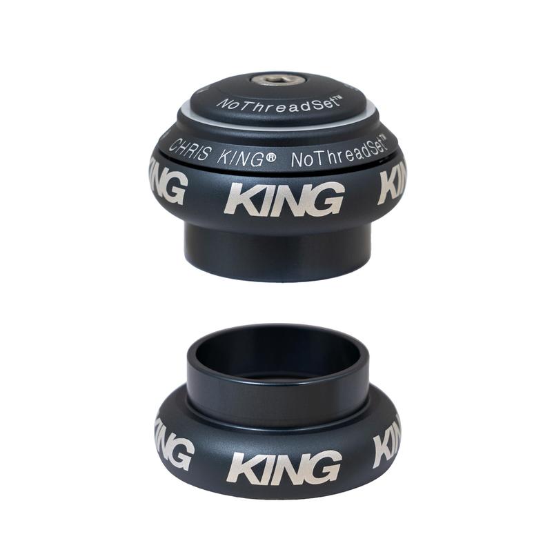 Chris King NoThreadSet headset 1 1/8 inch precision durable bike headset