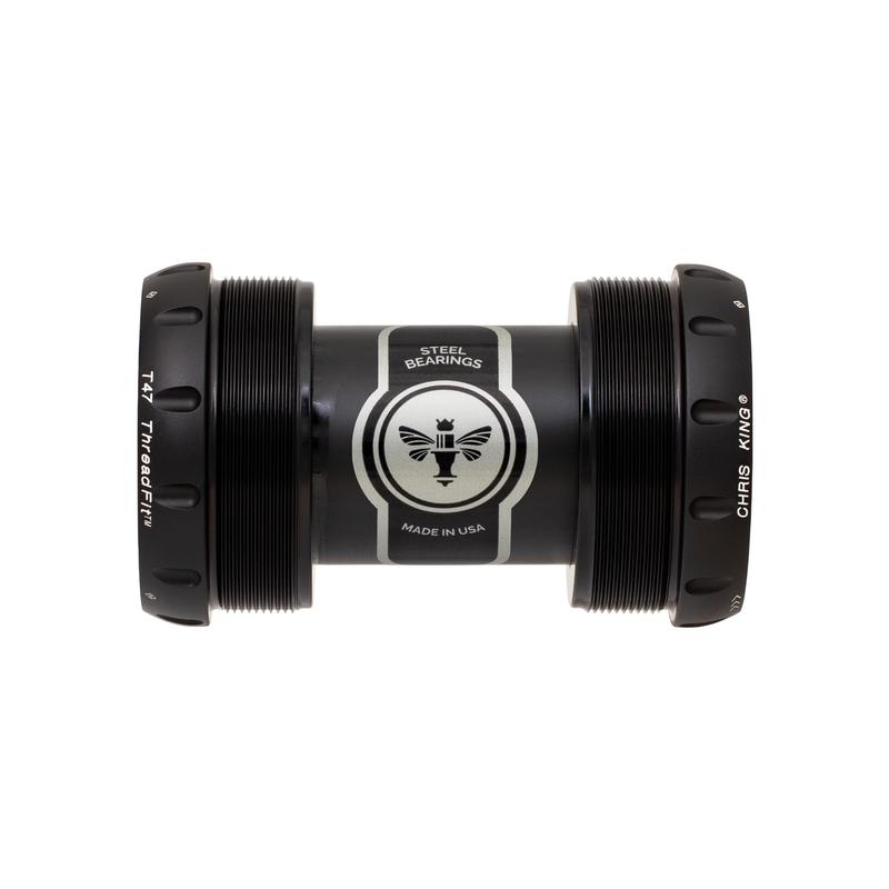 Chris King T47 ThreadFit 30i Bottom Bracket internal fit precision bearings durable bike component