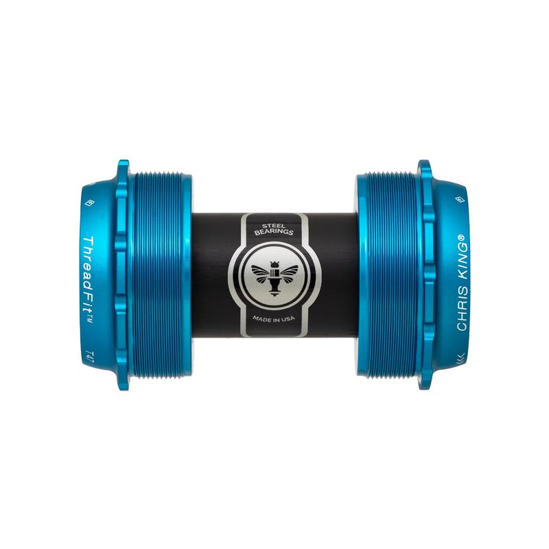 Chris King T47 ThreadFit 30i Bottom Bracket internal fit precision bearings durable bike component
