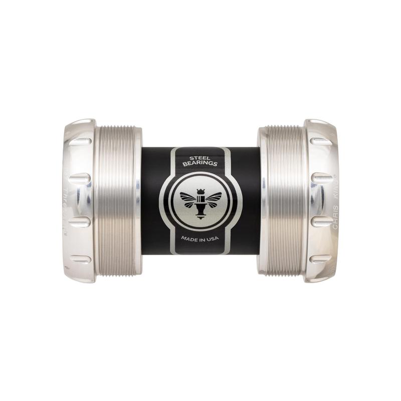 Chris King T47 ThreadFit 30i Bottom Bracket internal fit precision bearings durable bike component