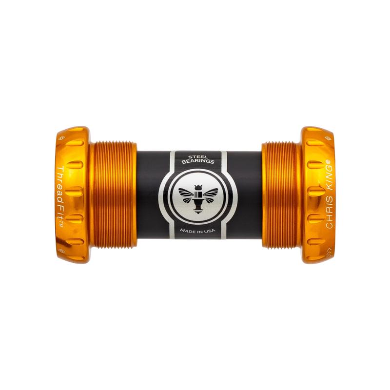 Chris King ThreadFit 24mm bottom bracket precision bike component