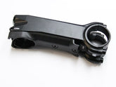 Colnago SR9 Stem 110mm for C64 and V3RS Disc models featuring internal cable routing and aerodynamic integrated design