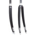 Columbus Mud Disc carbon fork 1-1/8 x 1-1/2 300mm 45mm rake lightweight tapered all-road bike fork
