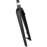Columbus Mud Disc carbon fork 1-1/8 x 1-1/2 300mm 45mm rake lightweight tapered all-road bike fork