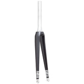 Columbus Pista Leggera carbon fork 1-1/8 x 1-1/2 35mm rake aerodynamic track bike fork