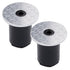 Deda Elementi Handlebar Loop End Plugs alloy bar end caps road gravel bikes