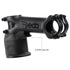 Deda Elementi S-DCR Cover Kit 56mm internal cable routing cover for Deda handlebars