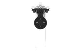Deda Elementi Staffa Seatpost Mount Kit for Rear Light – durable seatpost light mount for road and gravel bikes