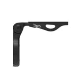 Deda Elementi Staffa Seatpost Mount Kit for Rear Light – durable seatpost light mount for road and gravel bikes