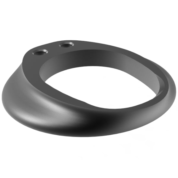 Deda Elementi Vinci DCR Top Cover Adapter for Colnago C64 V3RS and V3 providing clean cockpit integration and precise cable routing