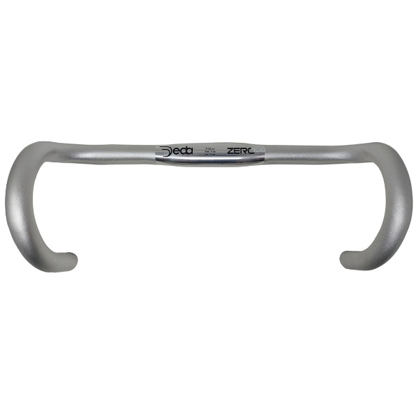 Deda Elementi Zero100 Classic Aluminum Handlebar lightweight alloy construction for comfort stiffness and precise control