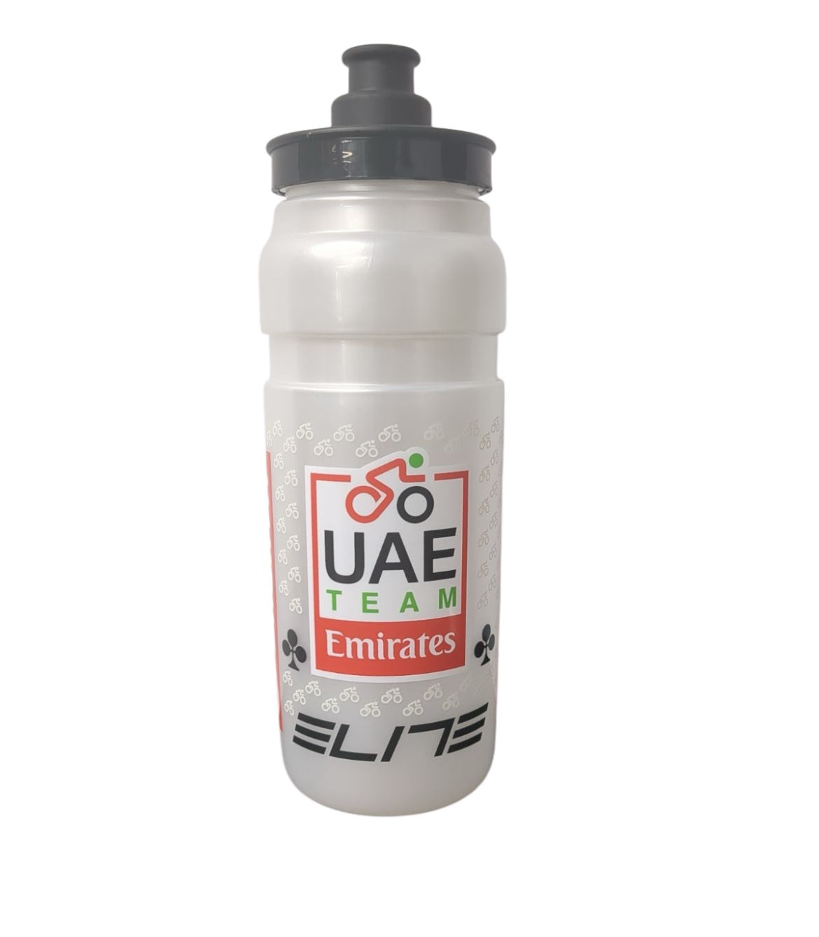 Elite Fly 2024 Team UAE Team Emirates 750ml pro cycling water bottle bidon