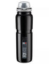 Elite Fly MTB Black Water Bottle lightweight BPA-free durable design for mountain biking hydration