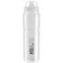 Elite Fly MTB Clear Water Bottle lightweight BPA-free design for mountain biking hydration