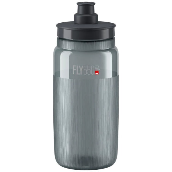 Elite Fly Tex Water Bottles in 550ml, 750ml, and 950ml sizes lightweight BPA-free design available in multiple colors