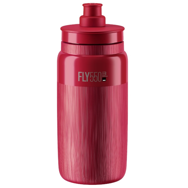 Elite Fly Tex Water Bottles in 550ml, 750ml, and 950ml sizes lightweight BPA-free design available in multiple colors