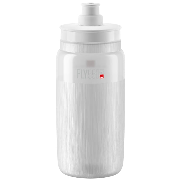 Elite Fly Tex Water Bottles in 550ml, 750ml, and 950ml sizes lightweight BPA-free design available in multiple colors