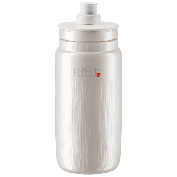 Elite Fly Tex Water Bottles in 550ml, 750ml, and 950ml sizes lightweight BPA-free design available in multiple colors