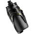 Elite Fly Tex 550ml yellow jersey edition water bottle with Custom Race Plus cage