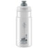 Elite Jet Green water bottle eco-friendly plant-based plastic lightweight cycling bottle