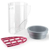 Elite Neto bottle sterilizer hygienic cleaner for cycling and sports bottles