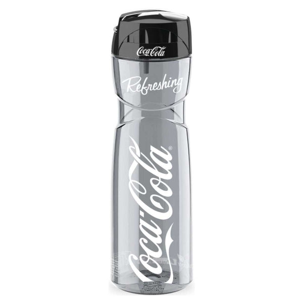 Elite Vero Coca-Cola 700ml water bottle BPA-free lightweight cycling bottle