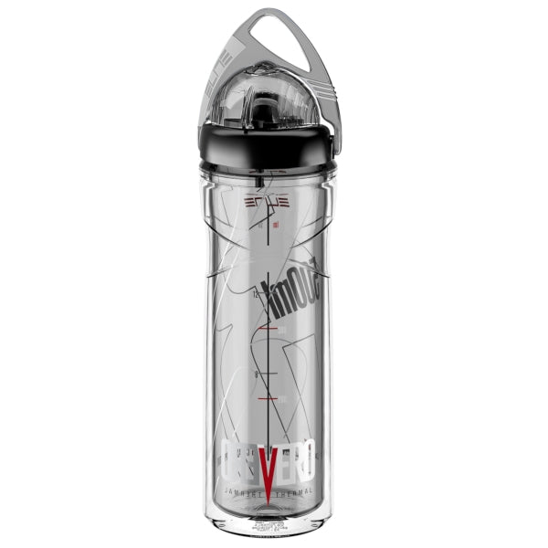 Elite Vero GT 500ml thermal water bottle insulated cycling hydration bottle