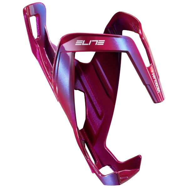 Elite Vico Glam Water Bottle Cage lightweight carbon-reinforced design with secure stylish grip for cycling bottles
