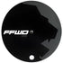 FFWD DISC-T Carbon Tubular Front Wheel – aerodynamic disc brake front wheel for time trial and triathlon bike performance