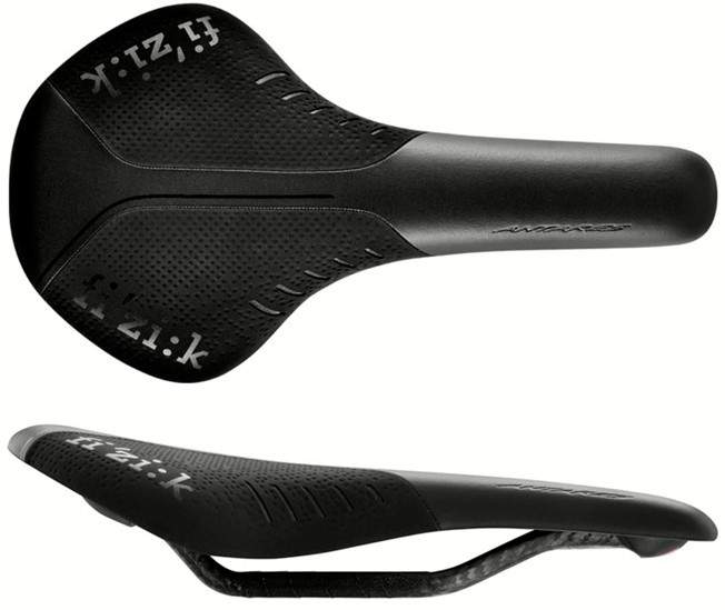 Selle Fizik Antares R1 rails carbone tressés - 152 mm